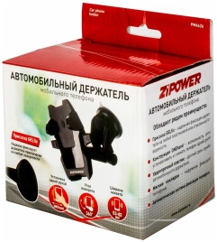 ДЕРЖАТЕЛЬ СОТ.ТЕЛ.ZIPOWER PM-6626
