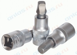 ГОЛОВКА С ВСТАВКОЙ М10 1/2 100мм