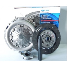 СЦЕПЛЕНИЕ В СБОРЕ ЛАДА ИМИДЖ 2110