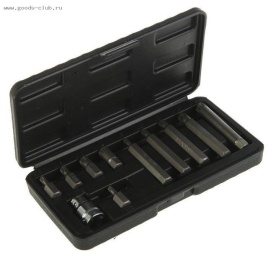 НАБОР БИТ 11пр. М5-12