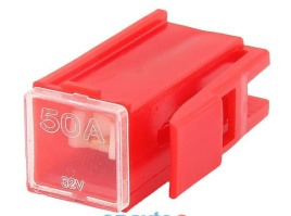 ПРЕДОХРАНИТЕЛЬ ДЛЯ ИНОМАРОК 50А