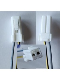 РАЗЪЕМ ПОДСВ.НОМЕРА ЛАРГУС