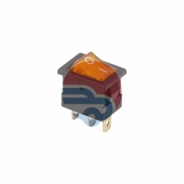 ПЕРЕКЛЮЧАТЕЛЬ (кнопка) ПРЯМОУГ.