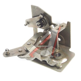 МЕХАНИЗМ ЗАМКА ДВЕРИ ЛЕВЫЙ 3302