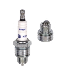 СВЕЧИ BRISK L-17 (корот.юбка)