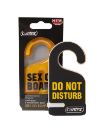 АРОМАТИЗАТОР КОНТЕКС. SEX ON BOARD