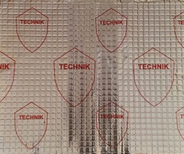 ШУМКА ВИБРОИЗОЛЯЦИЯ 500х650х3 клетка