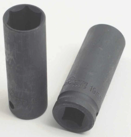 ГОЛОВКА СЕРВИС КЛЮЧ 17 1/2 ( 6гр) ударная 