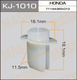КРЕПЛЕНИЕ ИНОМАРКА УНИВЕР. KJ-1010