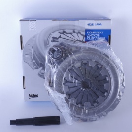 СЦЕПЛЕНИЕ В СБОРЕ ЛАДА ИМИДЖ 2108