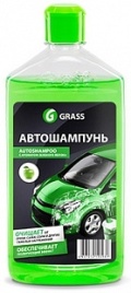 АВТОШАМПУНЬ ГРАСС 500мл.