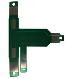 ПЛАТА ЗАДН.ФОНАРЯ УГОЛ ЛЕВ.ГОЛЫЙ 2110