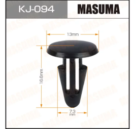 КРЕПЛЕНИЕ ИНОМАРКА УНИВЕР. KJ-094