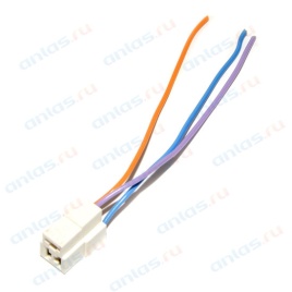 РАЗЪЕМ КНОПКИ БАГАЖНИКА 2110