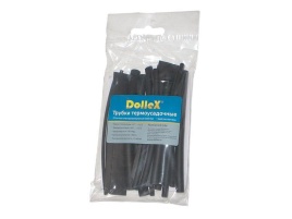 НАБОР ТРУБОК ТЕРМОУСАДОЧНЫХ (18шт).