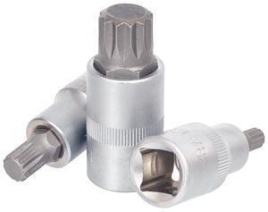 ГОЛОВКА С ВСТАВКОЙ М8 1/2 55мм