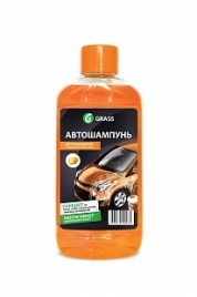 АВТОШАМПУНЬ ГРАСС 1000мл.