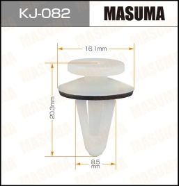 КРЕПЛЕНИЕ ИНОМАРКА УНИВЕР. KJ-082