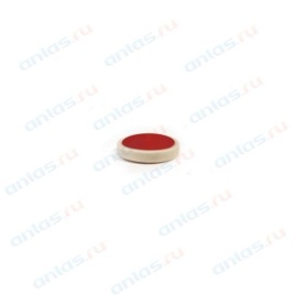 КРУГ ПОЛИРОВ, ГУБКА НА ЛИПУЧКЕ БЕЛАЯ 150х50