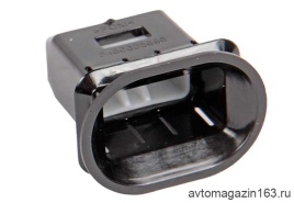 КРЕПЛЕНИЕ ЗАДНЕГО СИДЕНИЯ ВЕСТА