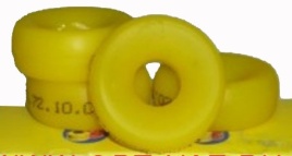 ВТУЛКИ СТОЙКИ ЗАДНЕЙ SS-20 2110