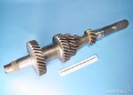 КПП ВАЛ ПЕРВИЧНЫЙ 2108/2170