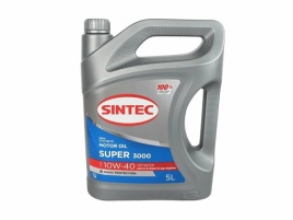 МАСЛО SINTEC СУПЕР 10W40 4л п/с