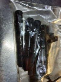 ШПИЛЬКА КАРБЮРАТОРА РЕМОНТНАЯ М8/М10*50 2101