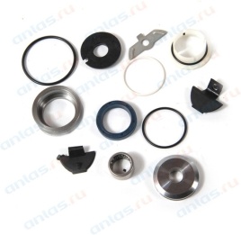 РЕМКОМПЛЕКТ РУЛ. РЕЙКИ С ГУР 2110