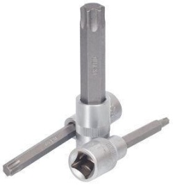 ГОЛОВКА С ВСТАВКОЙ Т30 1/2 100мм