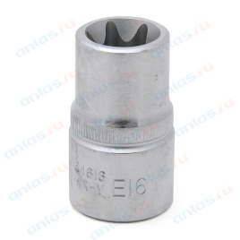 ГОЛОВКА ЗВЕЗДОЧКА Е16 1/4