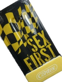 АРОМАТИЗАТОР КОНТЕКС. SEX FERST