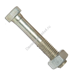 БОЛТ М10х60х1,50 РЕССОРЫ СБ УАЗ 469