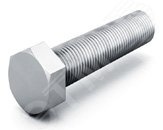 БОЛТ С ШЕСТИГР.ГОЛ.DIN933 ОЦИН.10x65