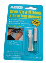 КЛЕЙ ДЛЯ ЗЕРКАЛ