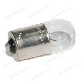 ЛАМПА габар.12V 5W (BA15s) NARVA