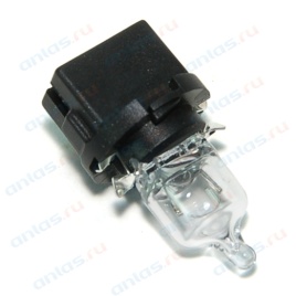 ЛАМПА 12V 5W прибор.сб.OSRAM