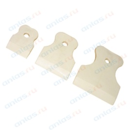 НАБОР ШПАТЕЛЕЙ РЕЗИНОВЫЙ