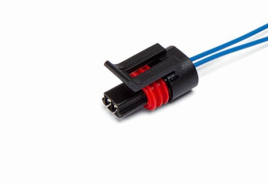 РАЗЪЕМ ДАТЧИКА ТЕМПЕР. 2110 АХ-316 КНОПКИ БАГ.2180 АХ-337-2