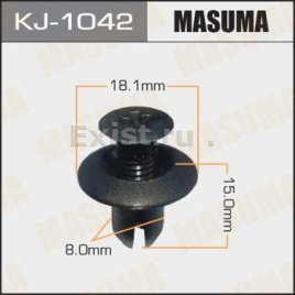 КРЕПЛЕНИЕ ИНОМАРКА УНИВЕР. KJ-1042