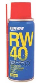 СМАЗКА RW-40 RUNWAY 100мл.