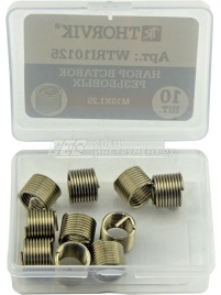 ВСТАВКА РЕЗЬБОВАЯ М10*1,25