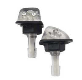 ФОРСУНКА ОМЫВАТЕЛЯ ПРОЗРАЧНАЯ 2101