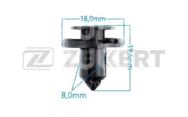 КРЕПЛЕНИЕ ИНОМАРКА УНИВЕР. BE-1755