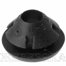 РЕЗИНКА УПОРА КАПОТА 2170