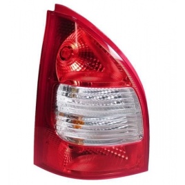 ФОНАРЬ ЗАДНИЙ ЛЕВЫЙ 1117