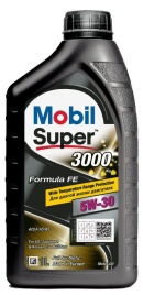 МАСЛО MOBIL SUPER 5W30 1л син