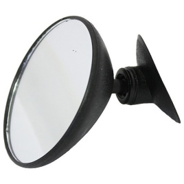 ЗЕРКАЛО НА ПРИСОСКЕ КРУГЛОЕ AUTOSTANDART