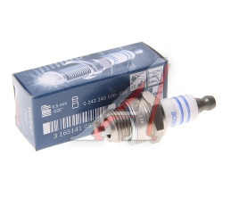 СВЕЧА BOSCH WSR6F (Б/ПИЛА ШТИЛЬ)