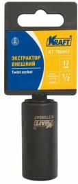 ЭКСТРАКТОР 1/2 17мм ВНЕШНИЙ